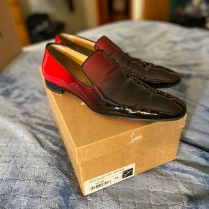 Men’s Louboutin Loafer